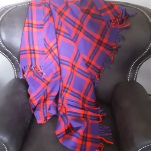 FARIBO BLANKET THROW